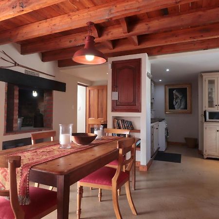 Sea Pearl Holiday Home Paternoster Eksteriør bilde