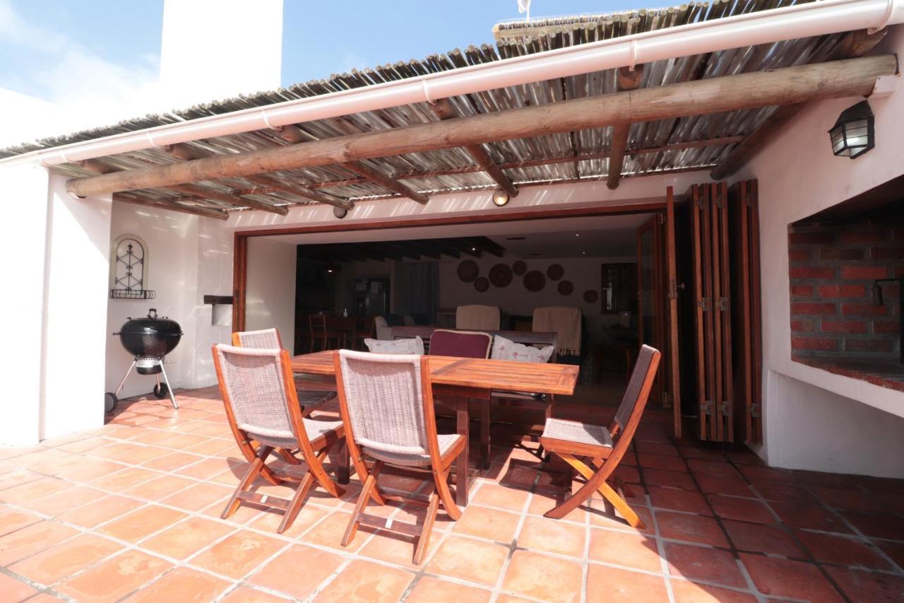 Sea Pearl Holiday Home Paternoster Eksteriør bilde