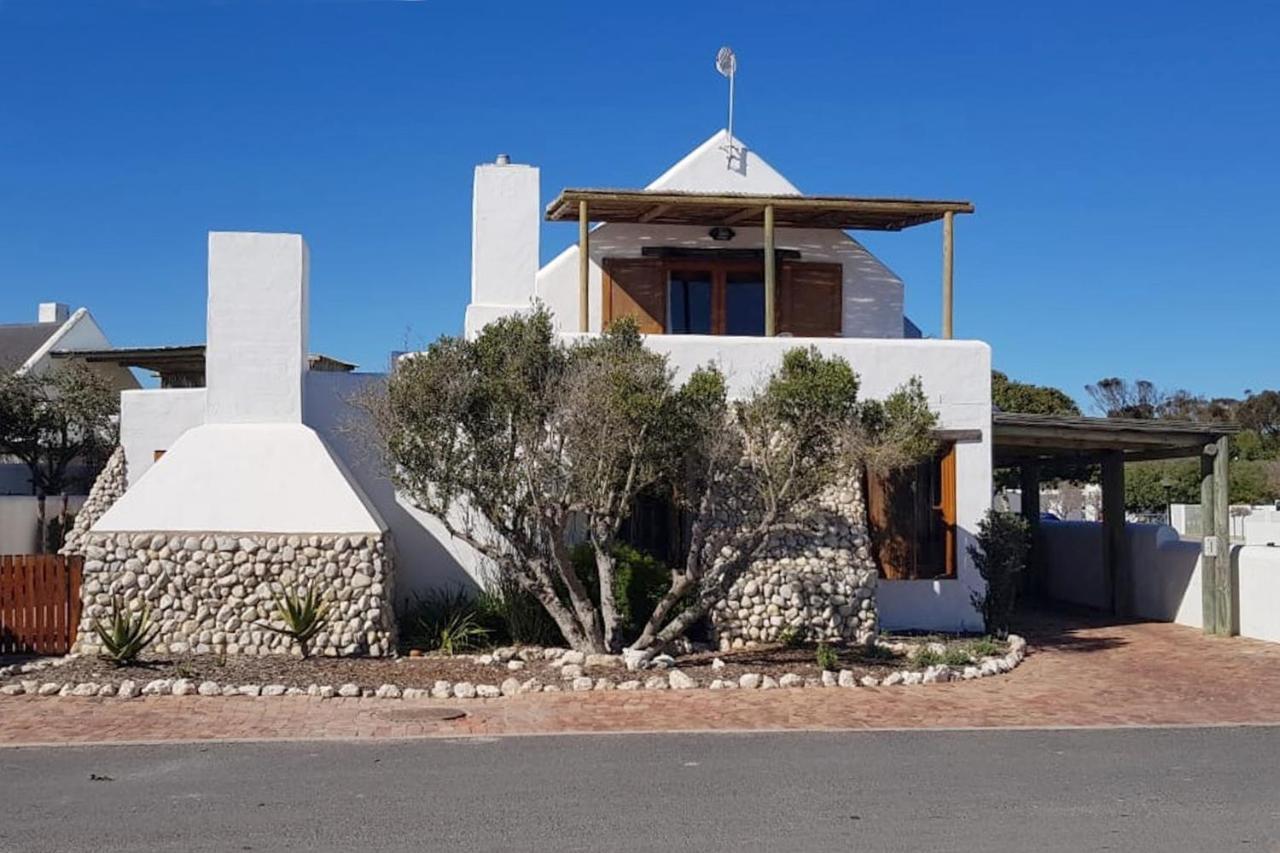 Sea Pearl Holiday Home Paternoster Eksteriør bilde