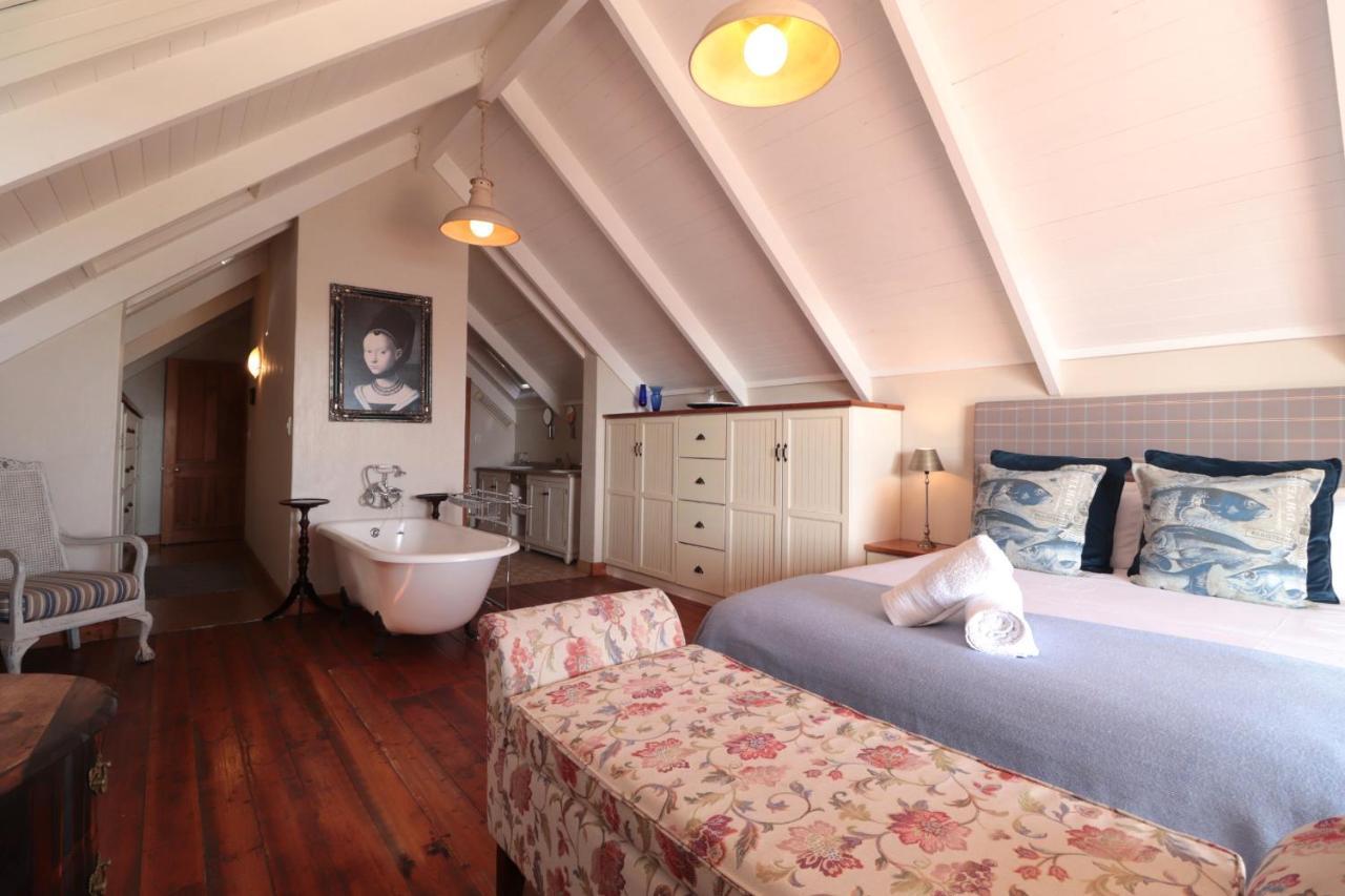 Sea Pearl Holiday Home Paternoster Eksteriør bilde