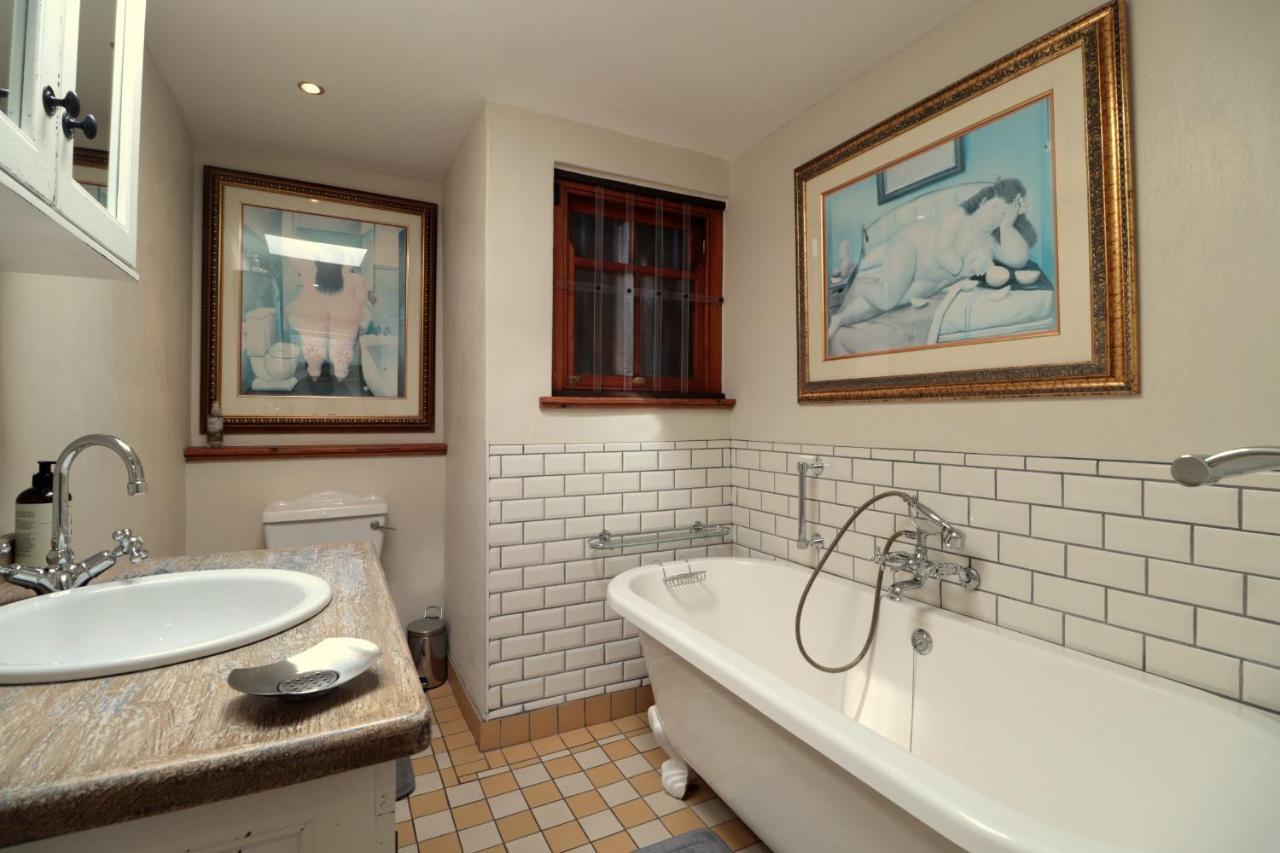 Sea Pearl Holiday Home Paternoster Eksteriør bilde