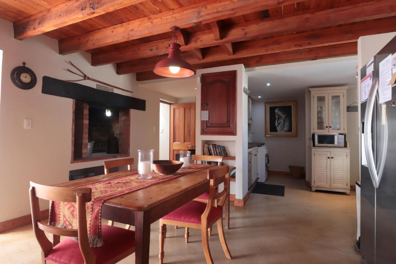 Sea Pearl Holiday Home Paternoster Eksteriør bilde