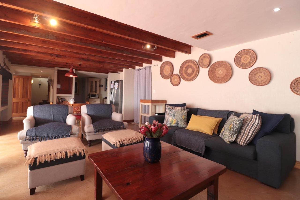 Sea Pearl Holiday Home Paternoster Eksteriør bilde