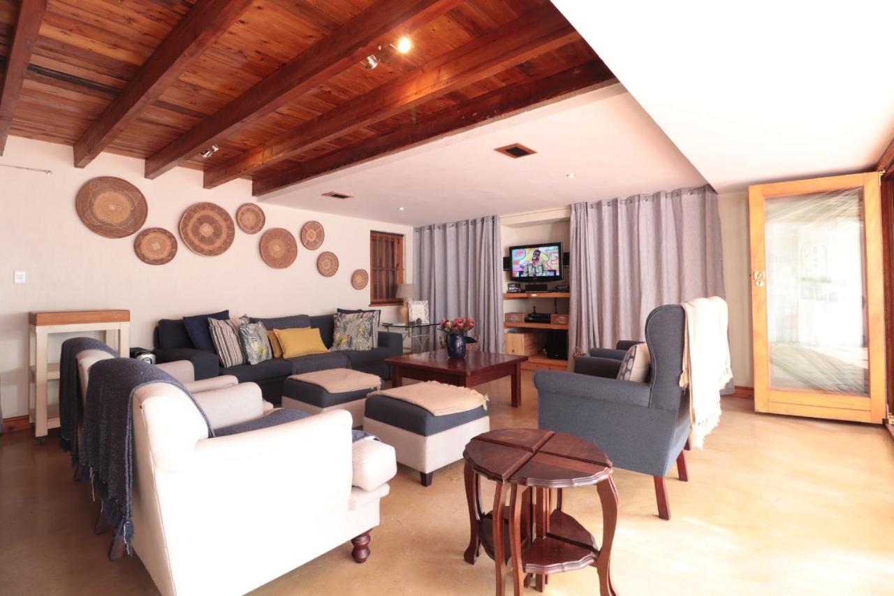 Sea Pearl Holiday Home Paternoster Eksteriør bilde